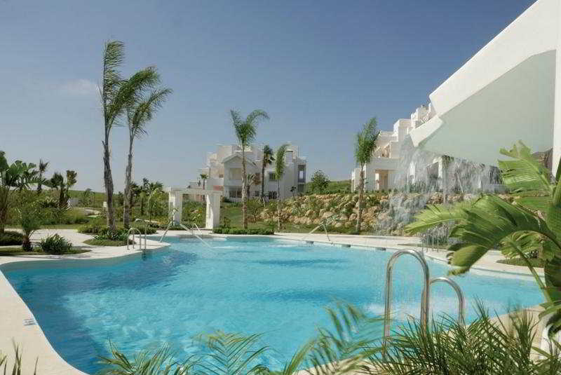 Alcazaba Hills Lägenhet *