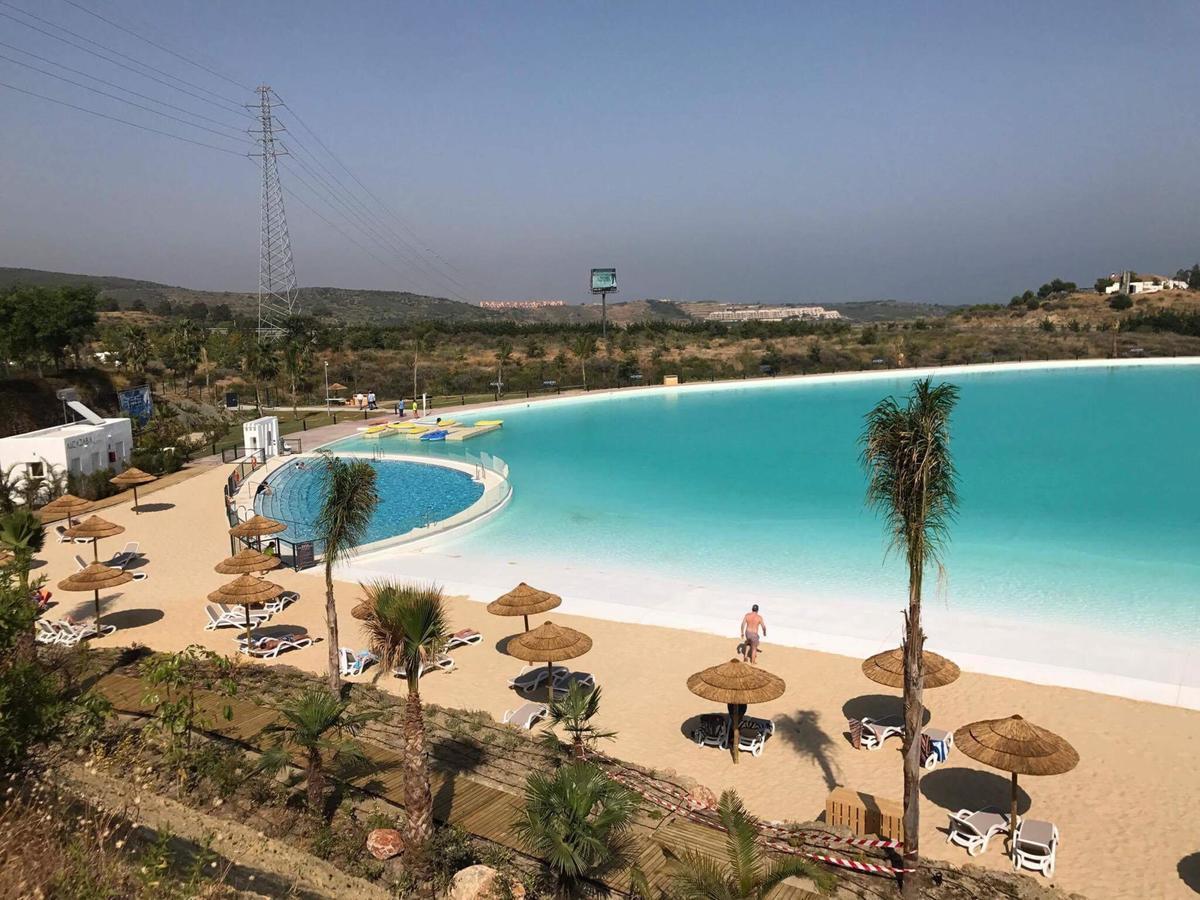 Alcazaba Hills Lägenhet